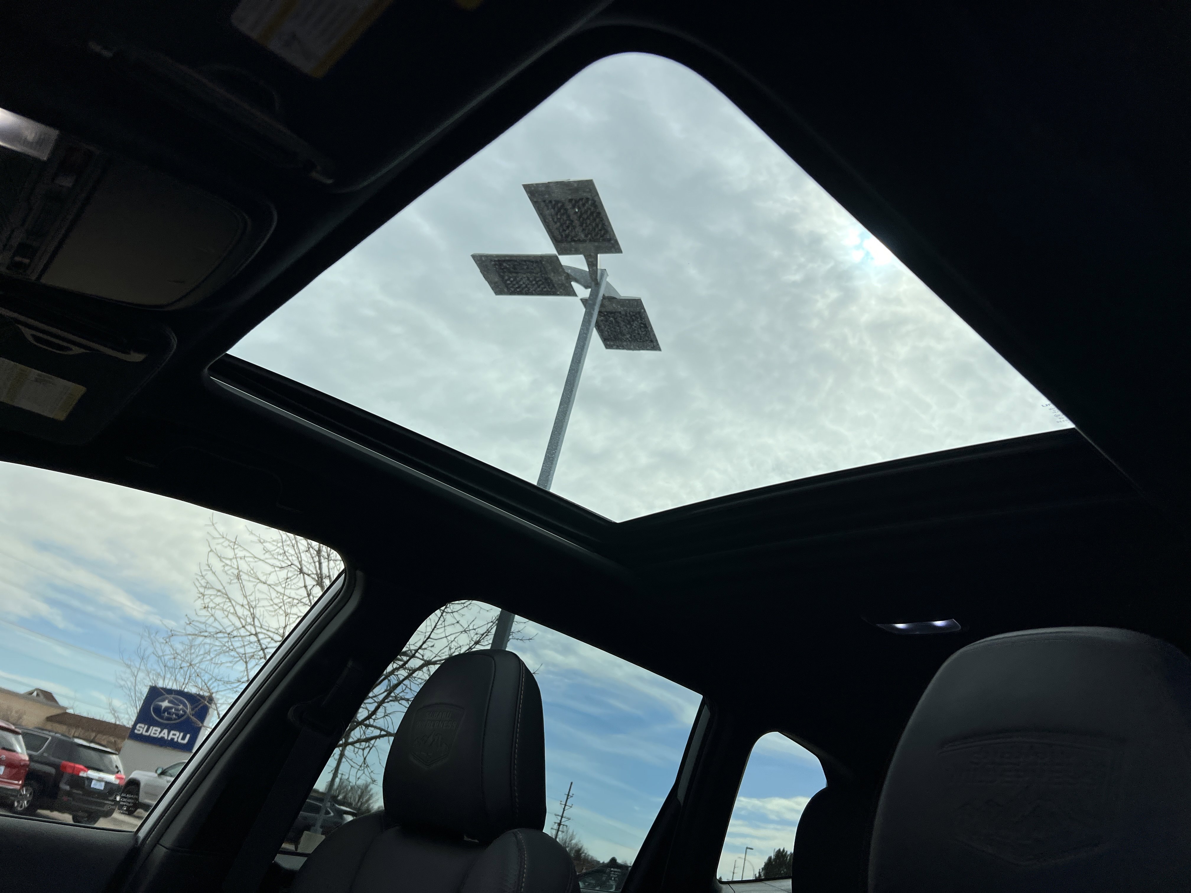 Used 2024 Subaru Forester Wilderness image 8