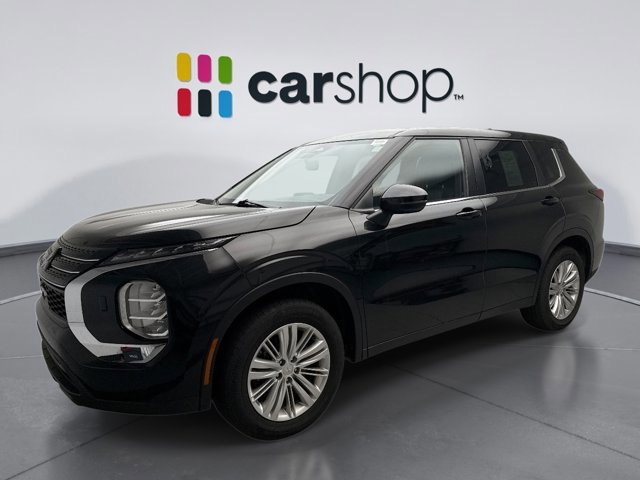 Used 2022 Mitsubishi Outlander ES