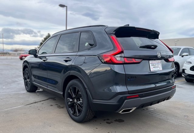 New 2026 Honda CR-V Sport Touring image 5