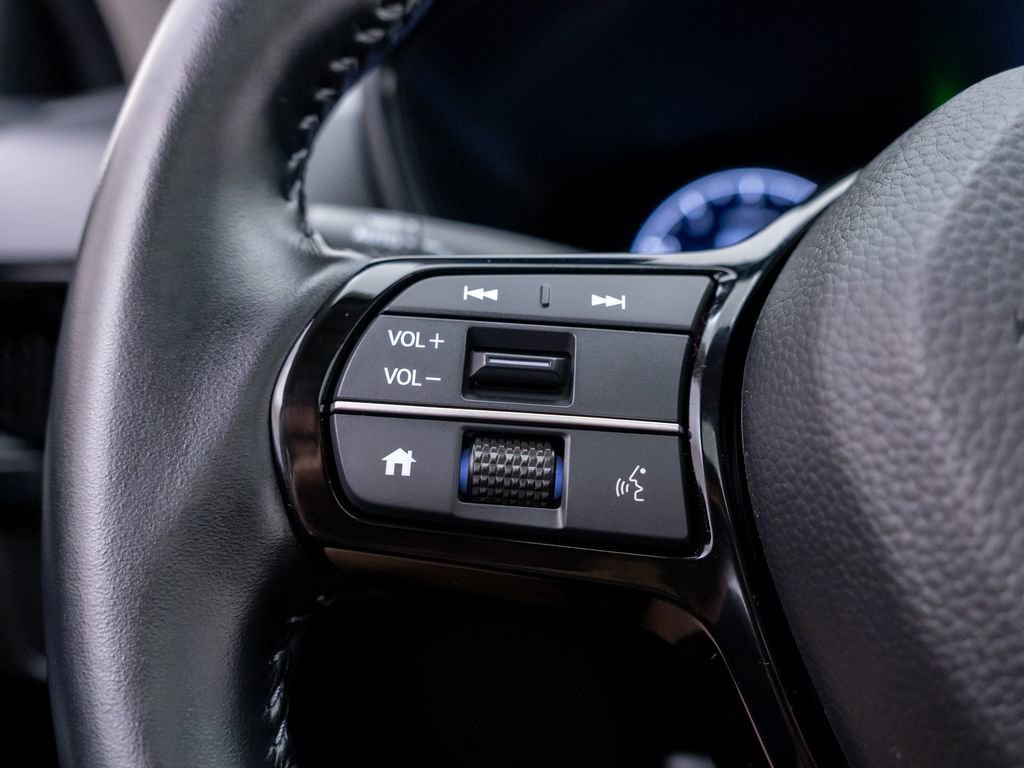 Certified 2025 Honda CR-V EX-L image 33