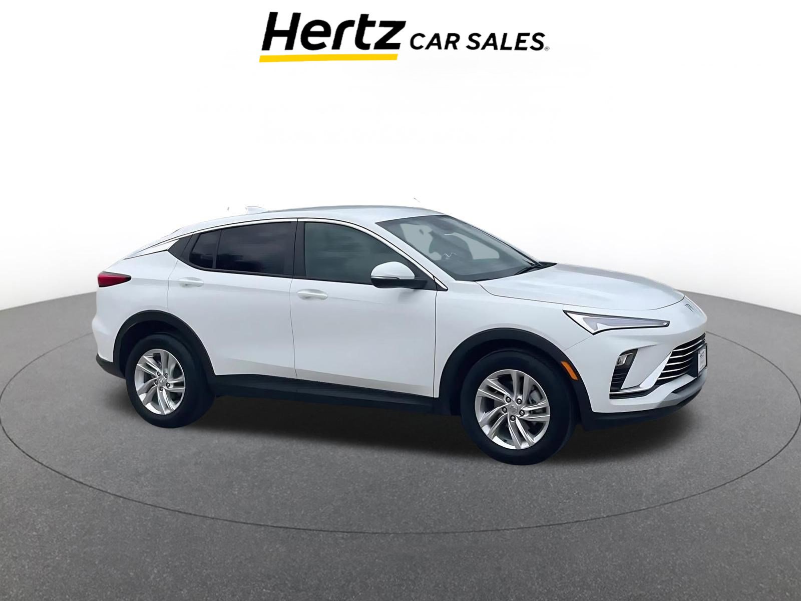 Used 2025 Buick Envista Preferred