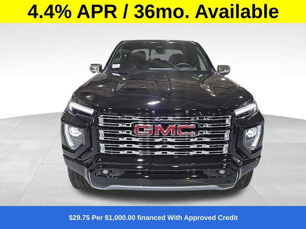 New 2026 GMC Canyon Denali AWD/4WD image 2