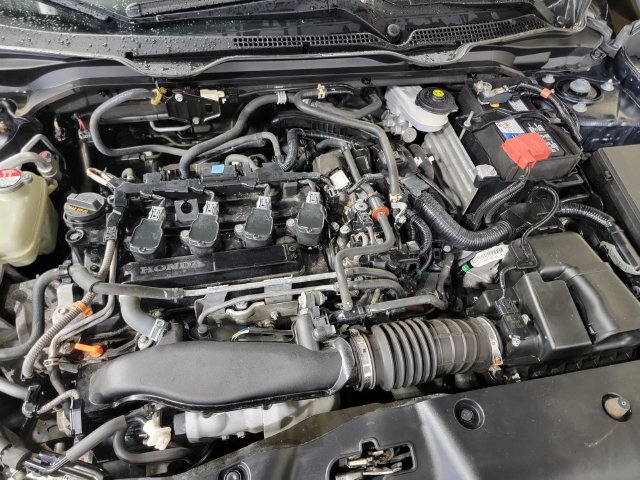 Used 2021 Honda Civic EX-L image 34