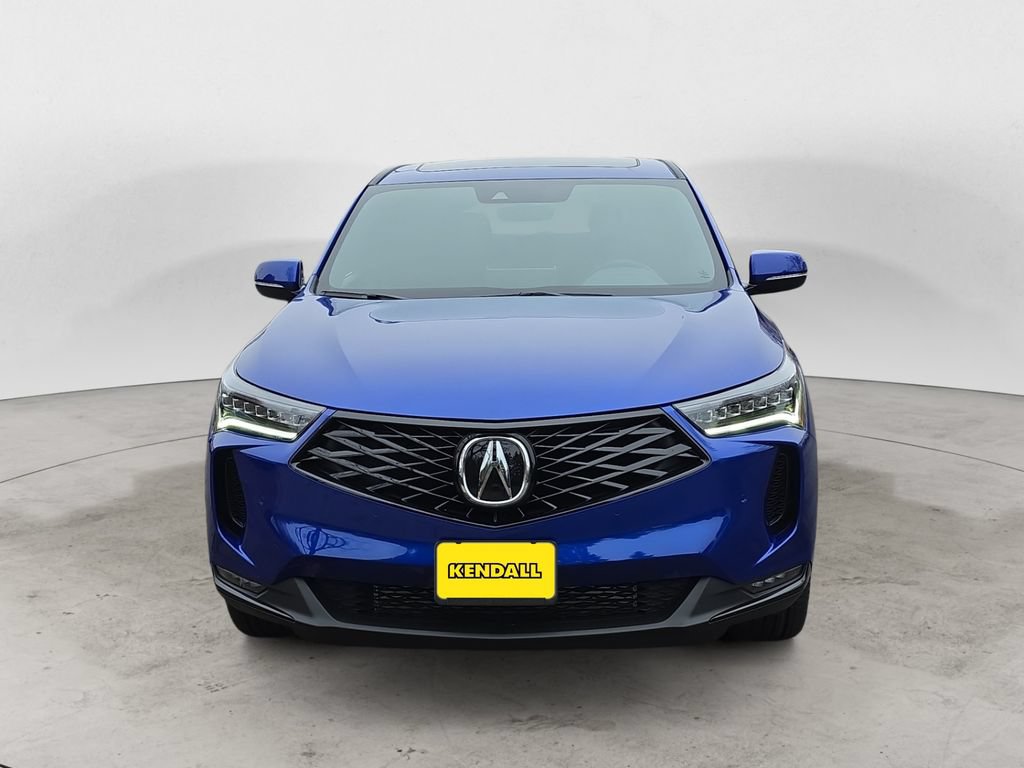 New 2025 Acura RDX A-Spec AWD/4WD image 8