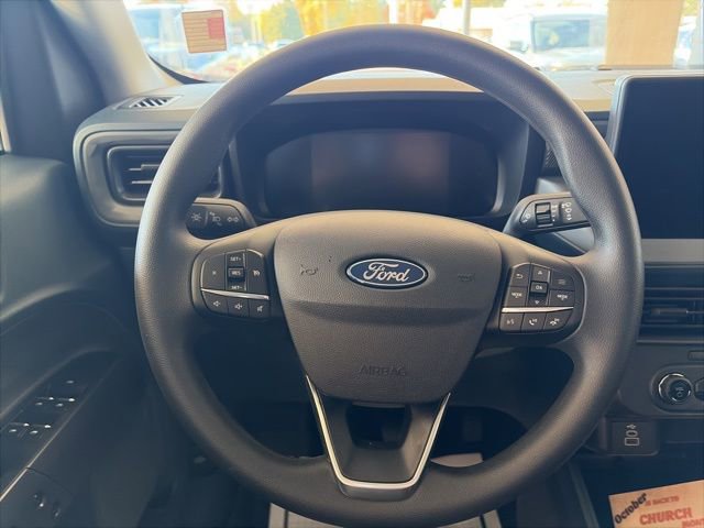 New 2025 Ford Maverick XL w/ Equipment Group 101A image 15