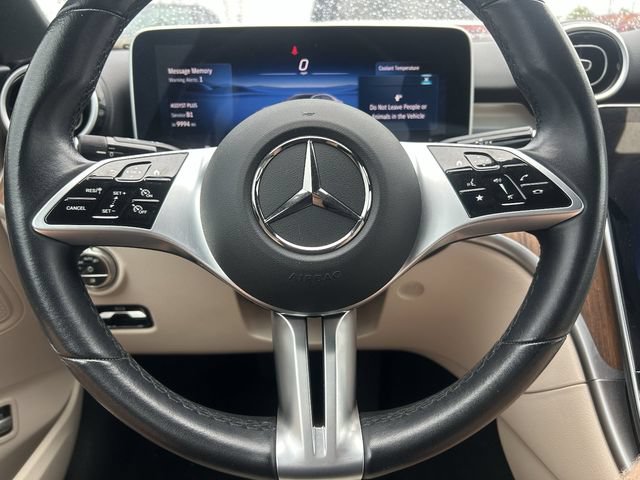 Used 2025 Mercedes-Benz C 300 Sedan image 25