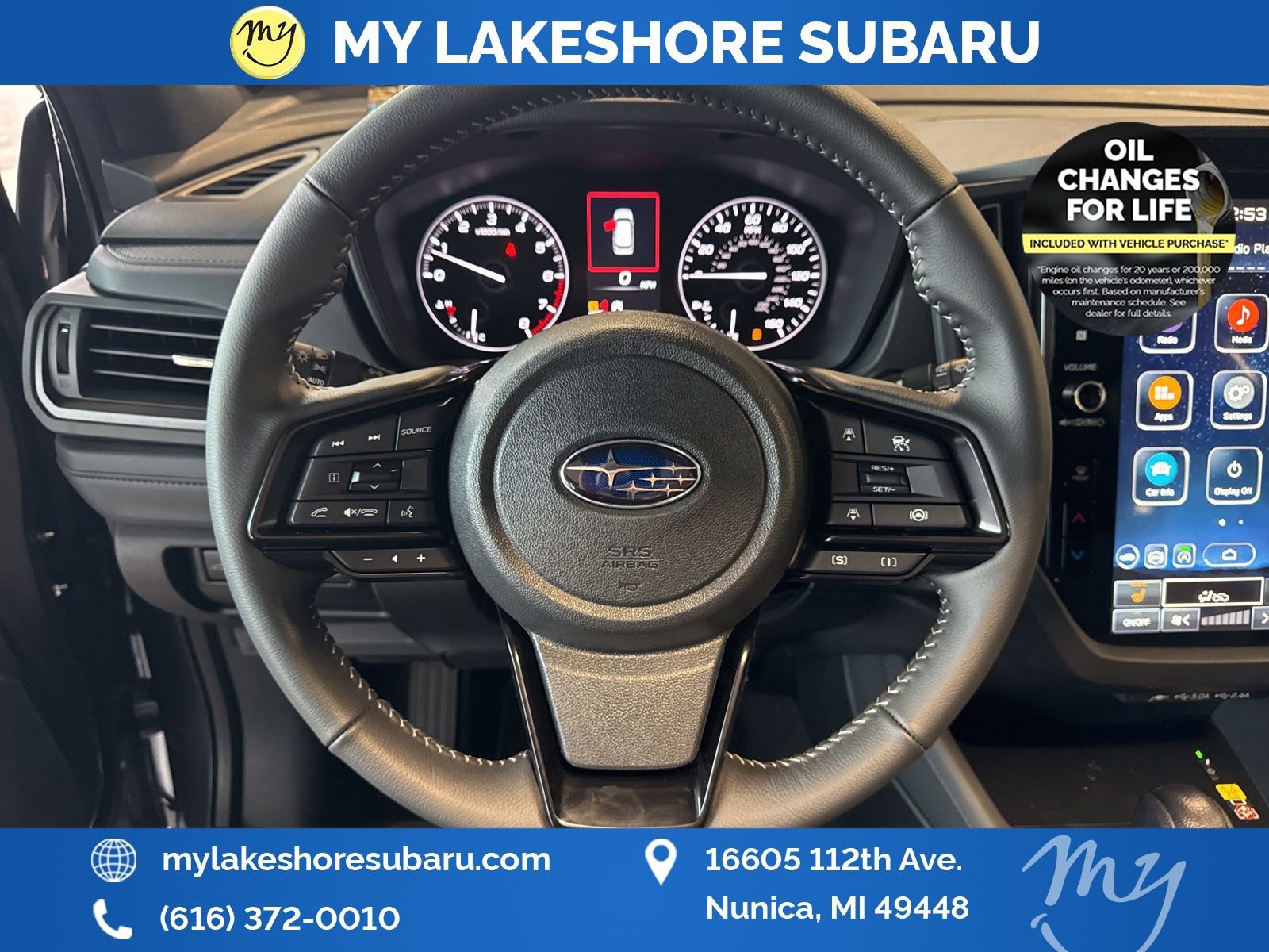 New 2026 Subaru Forester Premium image 11