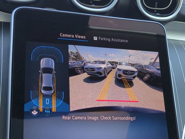 New 2026 Mercedes-Benz C 300 Sedan image 20