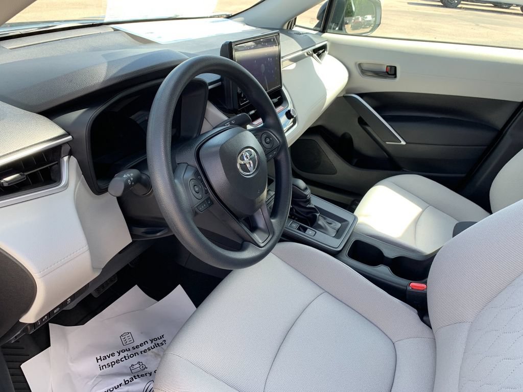 New 2026 Toyota Corolla Cross L FWD image 10