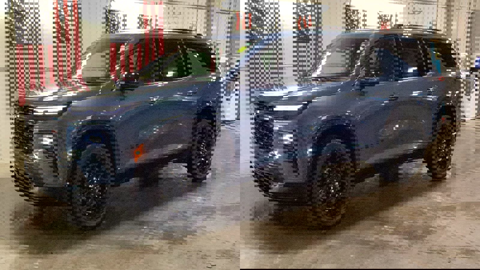 Used 2024 Chevrolet Traverse RS w/ LPO, Floor Liner Package image 2