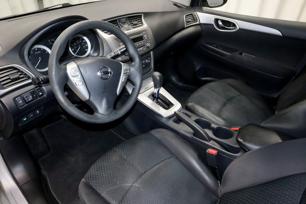 Used 2014 Nissan Sentra SR image 24