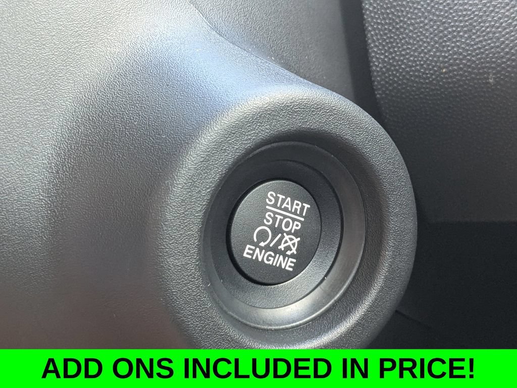 New 2023 RAM ProMaster 3500 w/ Convenience Group FWD image 28