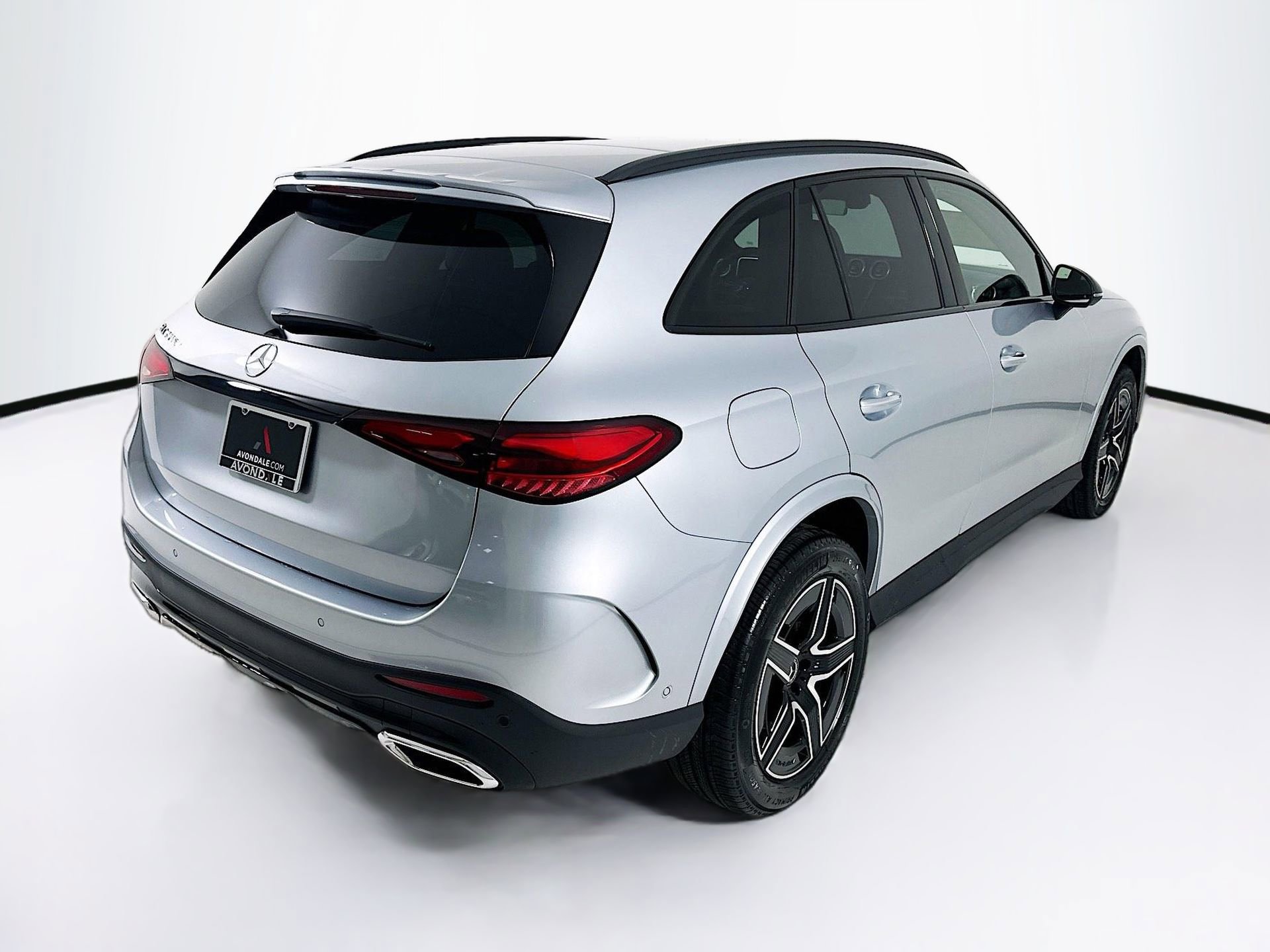 New 2026 Mercedes-Benz GLC 300 image 8