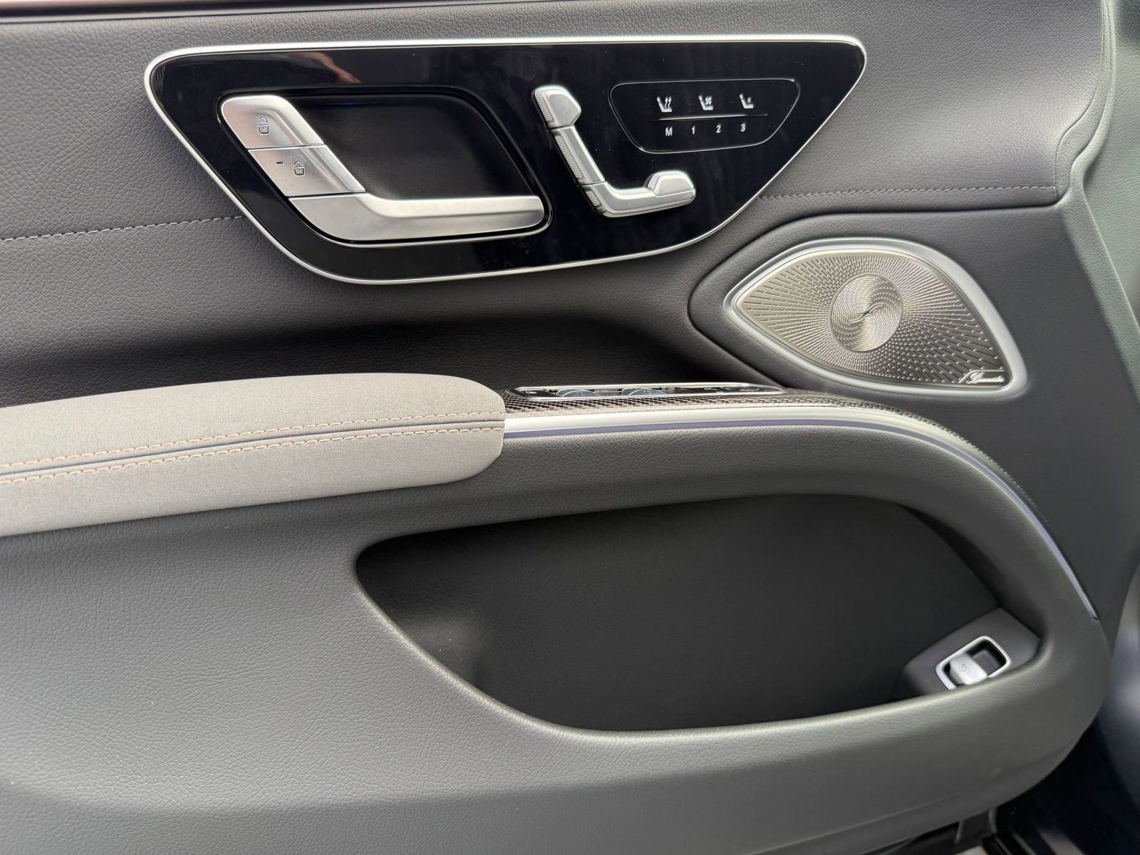 New 2026 Mercedes-Benz EQS 450+ Sedan image 9