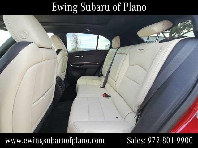 Used 2019 Cadillac XT4 Sport FWD image 11