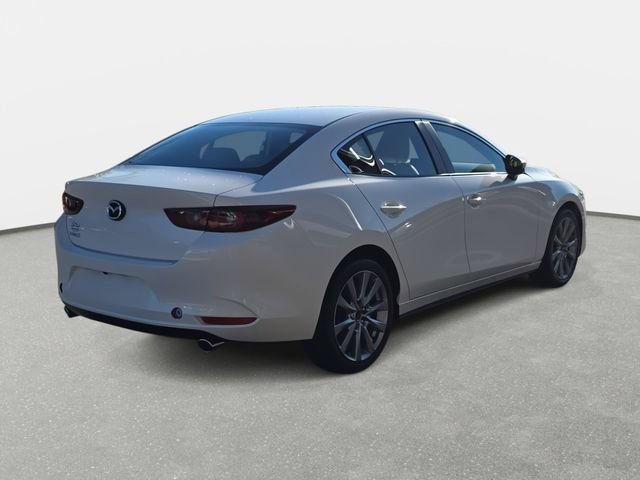 New 2026 MAZDA MAZDA3 2.5 S Sedan w/ Preferred Pkg FWD image 5
