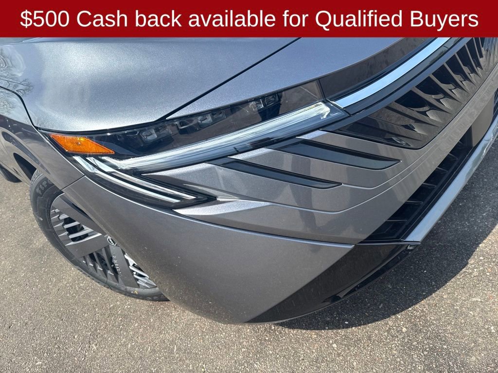 New 2026 Nissan Sentra S image 36