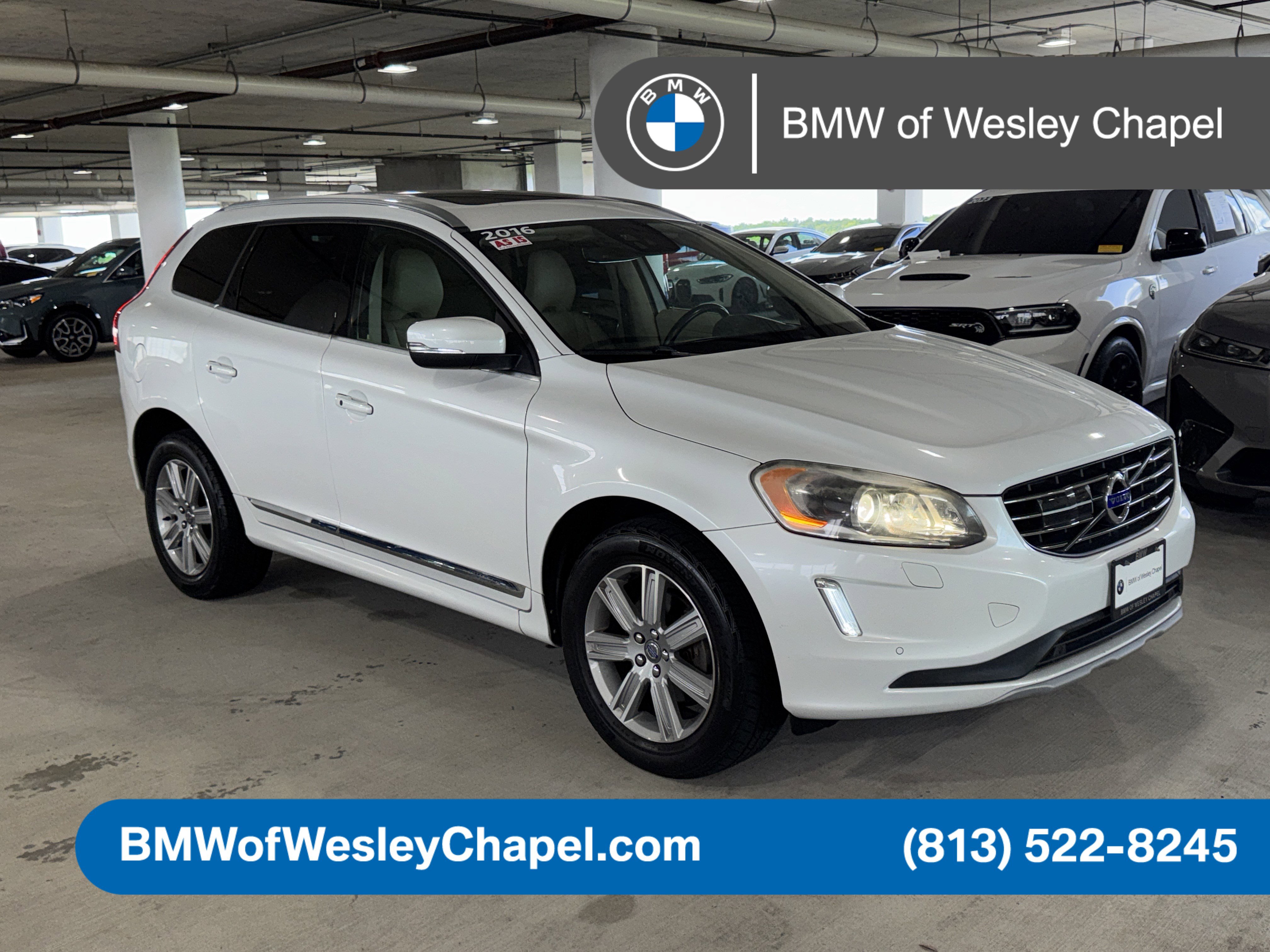 Used 2016 Volvo XC60 T6 Platinum AWD/4WD image 1