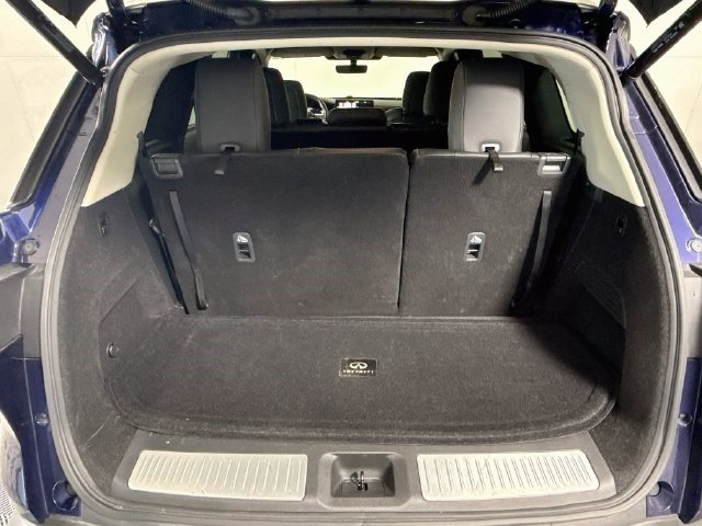 Used 2023 INFINITI QX60 Luxe w/ Performance Audio Package AWD/4WD image 34