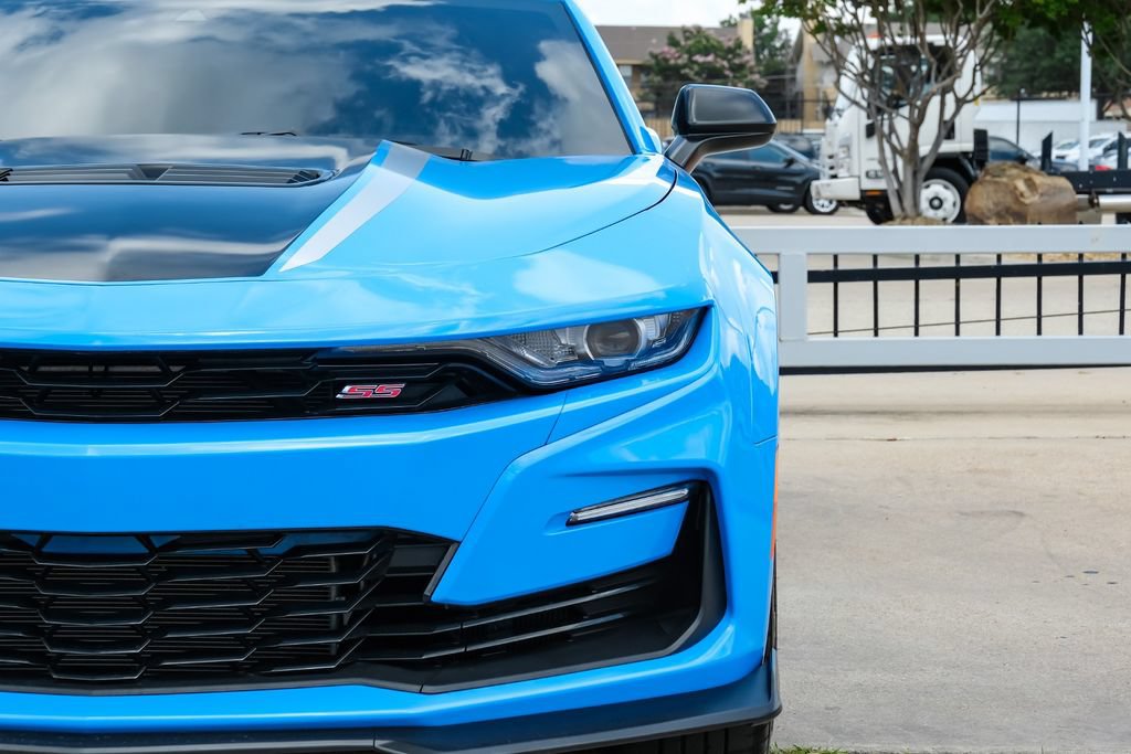 Used 2023 Chevrolet Camaro SS RWD image 51