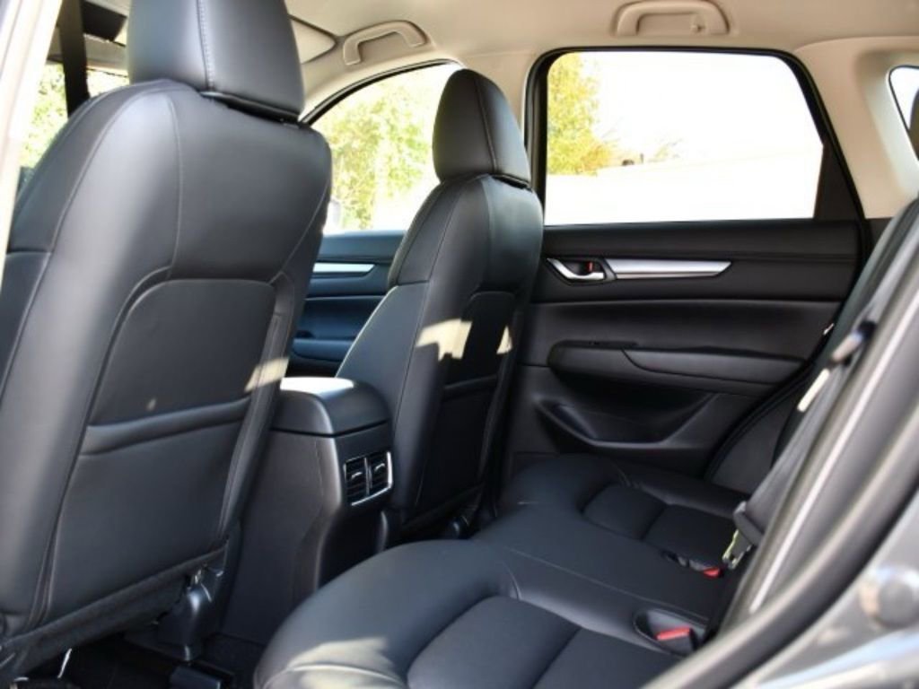 New 2025 MAZDA CX-5 AWD 2.5 S w/ Select Package image 18