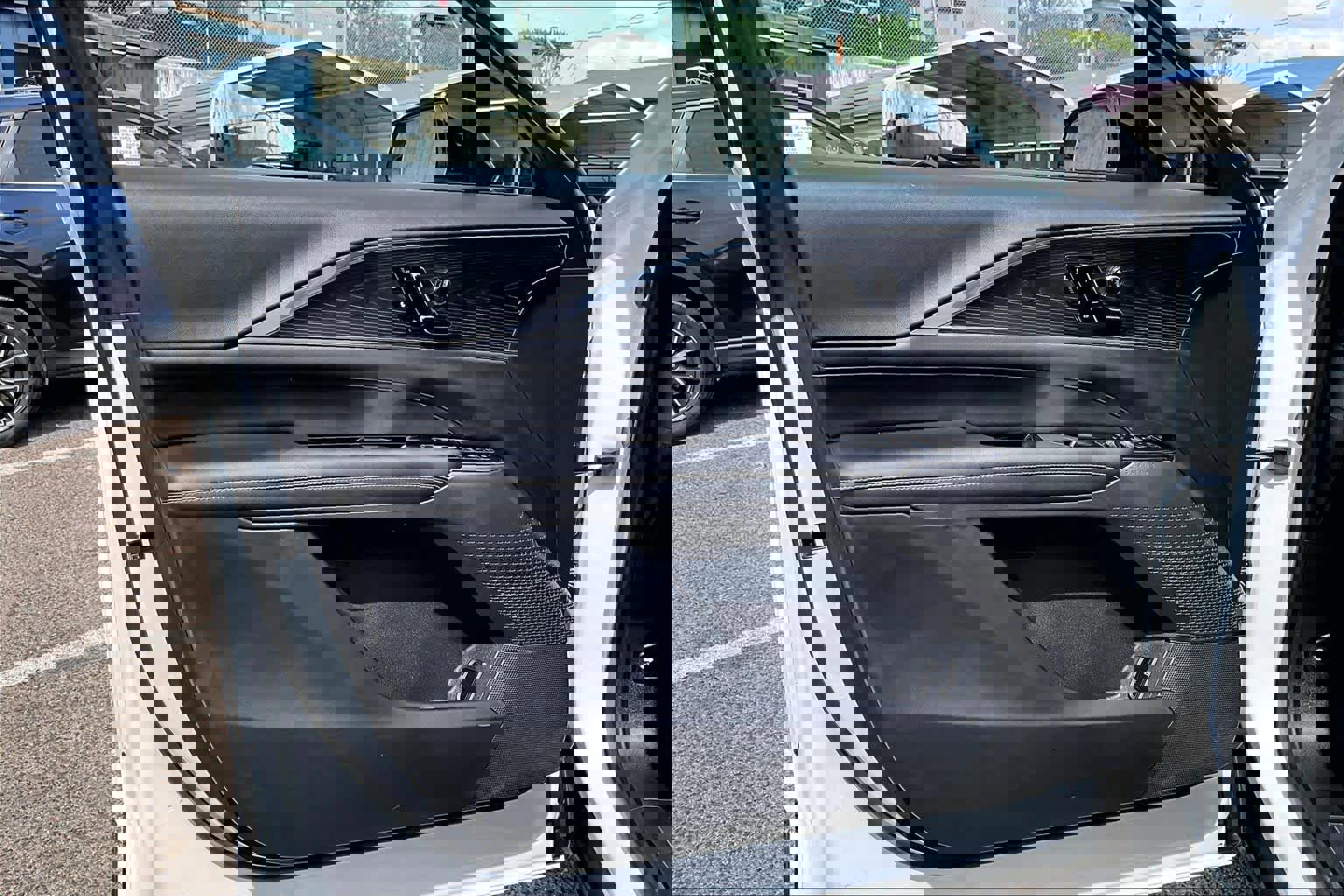 Used 2024 Cadillac Lyriq Sport w/ LPO, Floor Liner Package AWD/4WD image 23