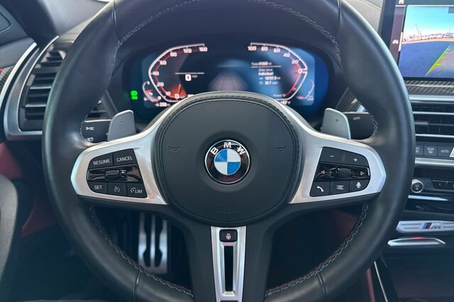 Used 2024 BMW X4 M40i w/ Premium Package AWD/4WD image 24