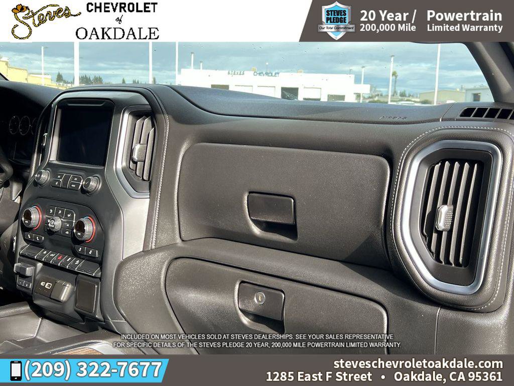 Certified 2019 Chevrolet Silverado 1500 RST w/ All-Star Edition image 31