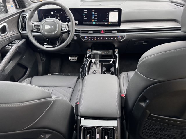 New 2025 Kia Sorento SX Prestige AWD/4WD image 22