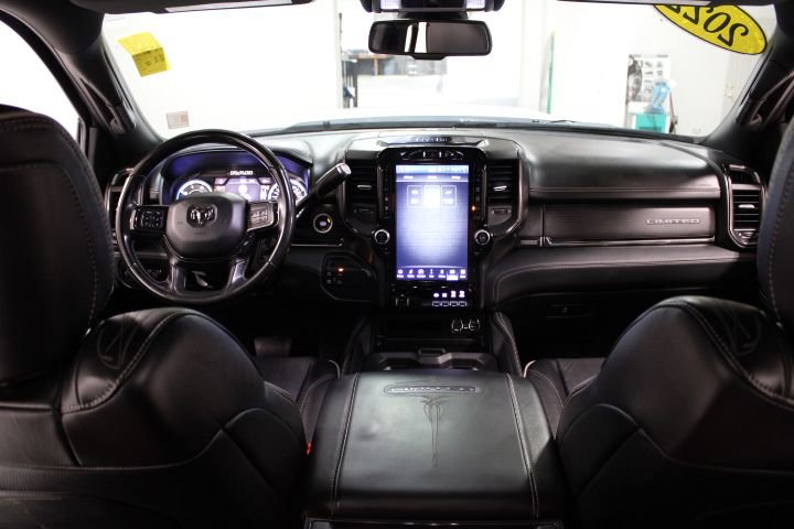 Used 2022 RAM 2500 Limited image 31