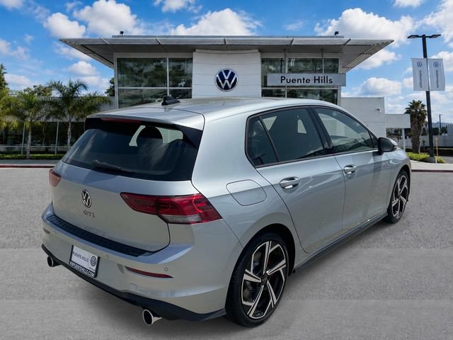 New 2026 Volkswagen GTI SE FWD image 5