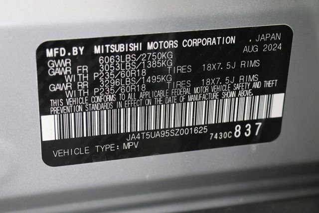 Used 2025 Mitsubishi Outlander ES image 29