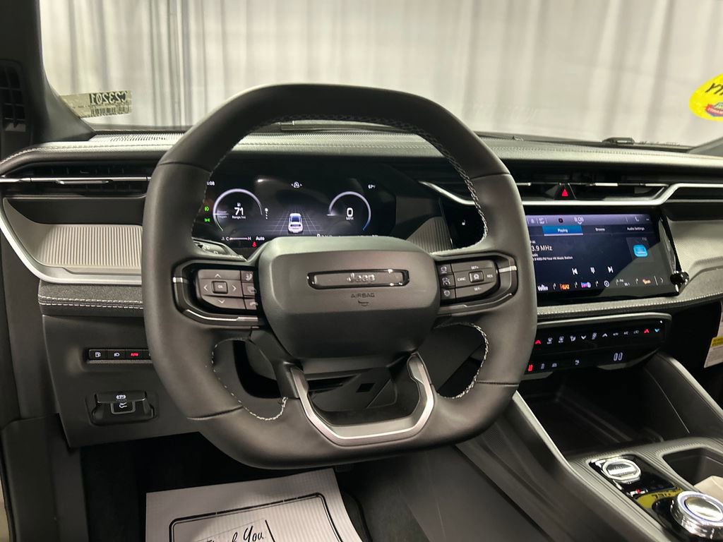 New 2026 Jeep Cherokee Laredo AWD/4WD image 13