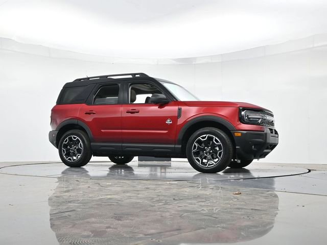 New 2025 Ford Bronco Sport Outer Banks w/ Outer Banks Tech Package+ image 34