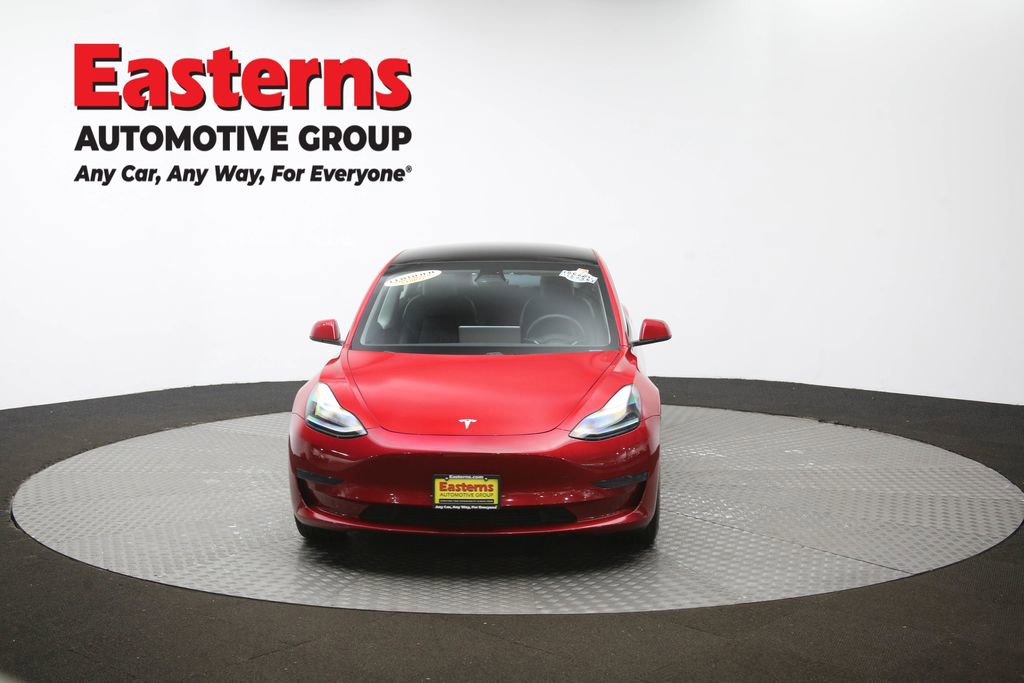 Used 2021 Tesla Model 3 Standard Range Plus image 51