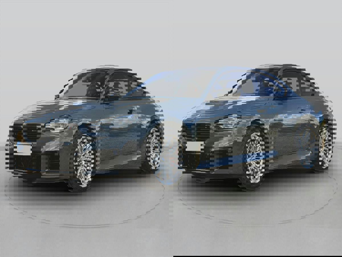 New 2025 BMW M2 w/ Lighting Package