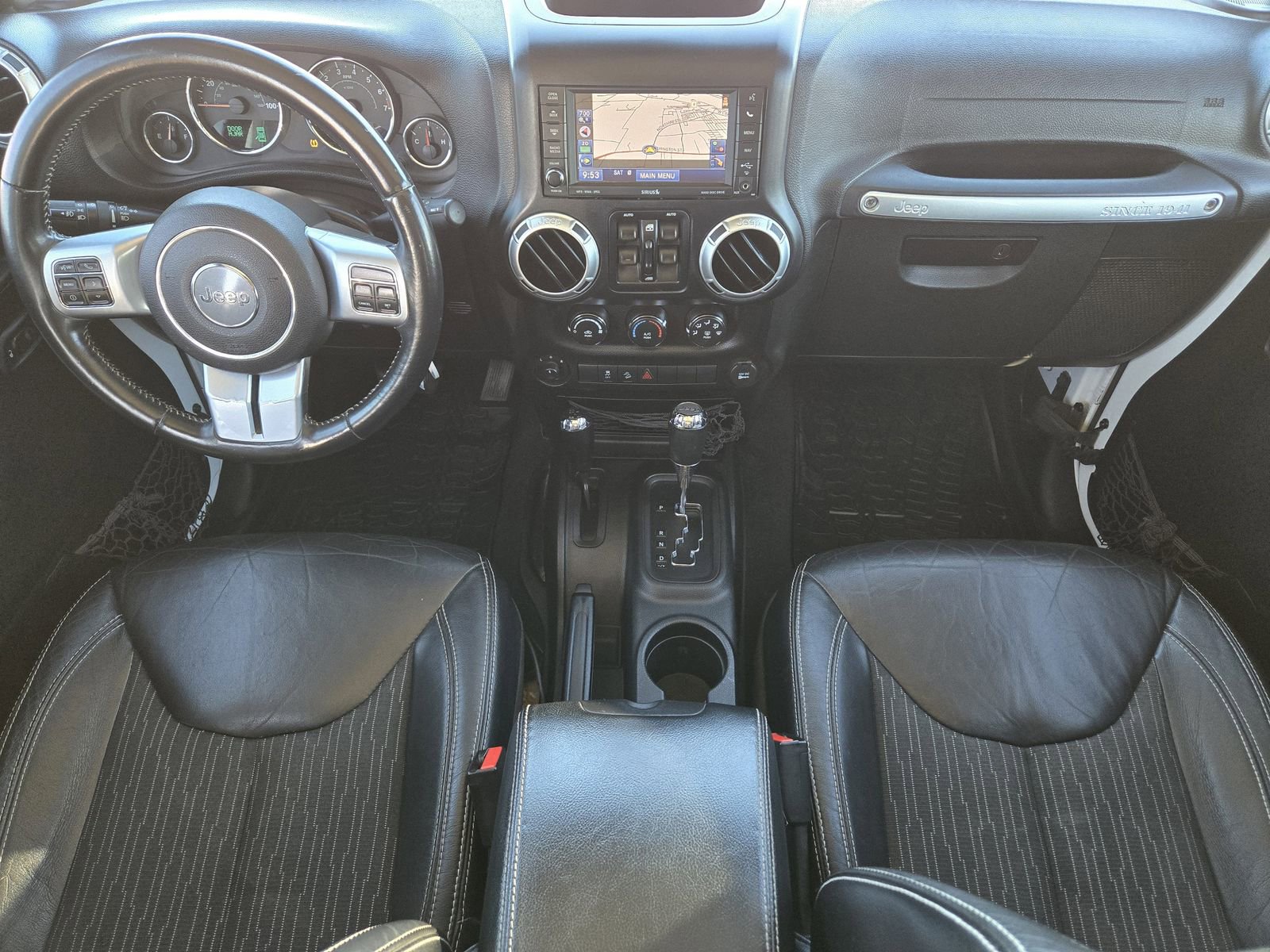 Used 2015 Jeep Wrangler Unlimited Sport image 25
