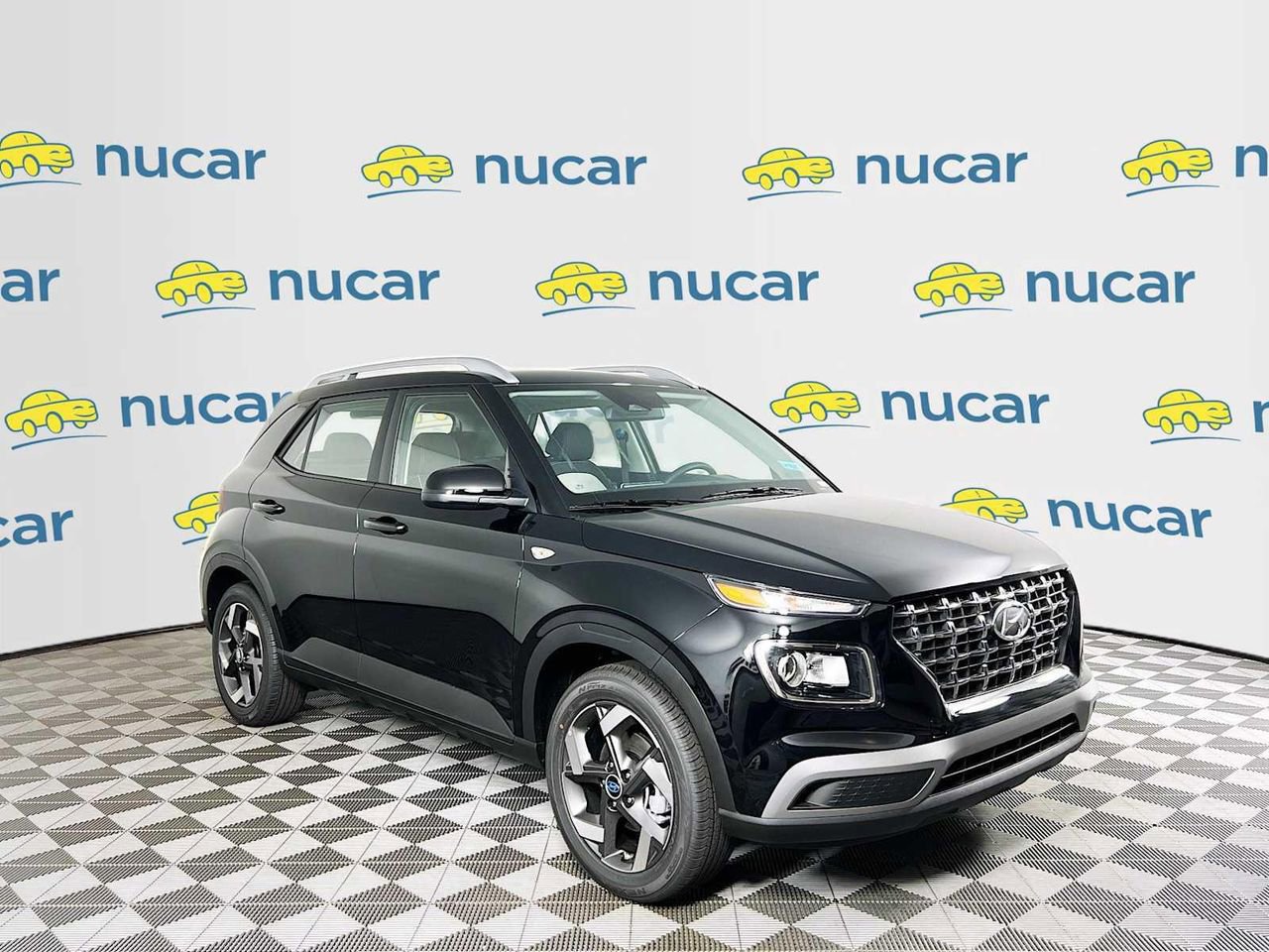 New 2025 Hyundai Venue SEL