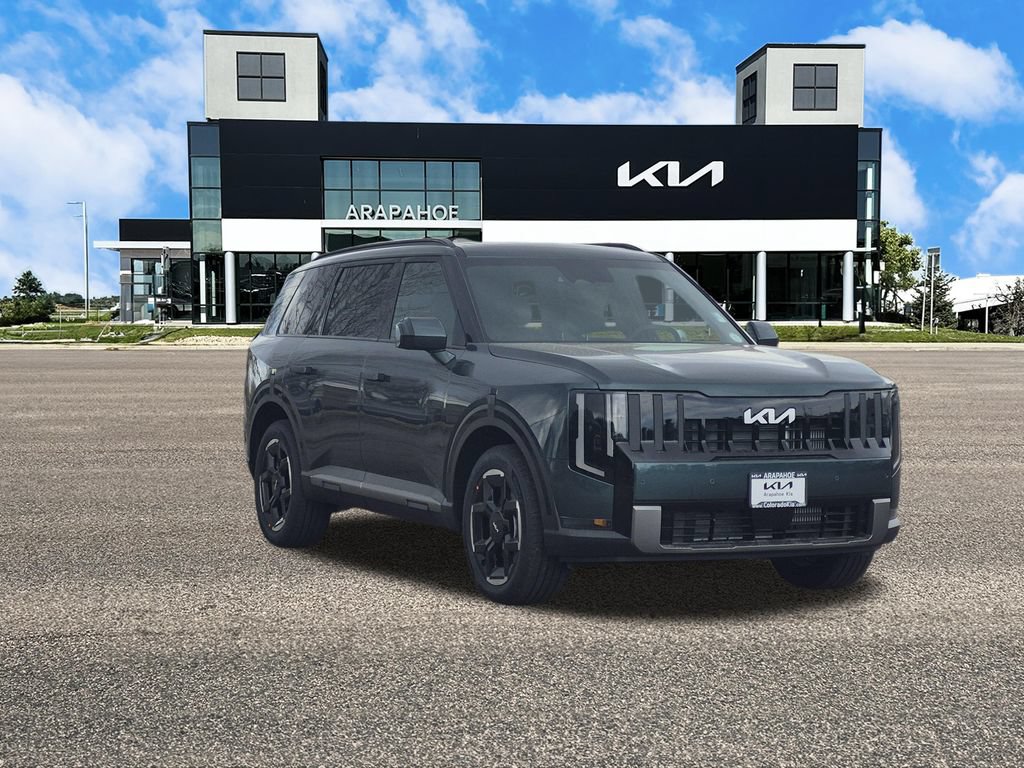 New 2027 Kia Telluride SX X-Pro AWD/4WD image 2