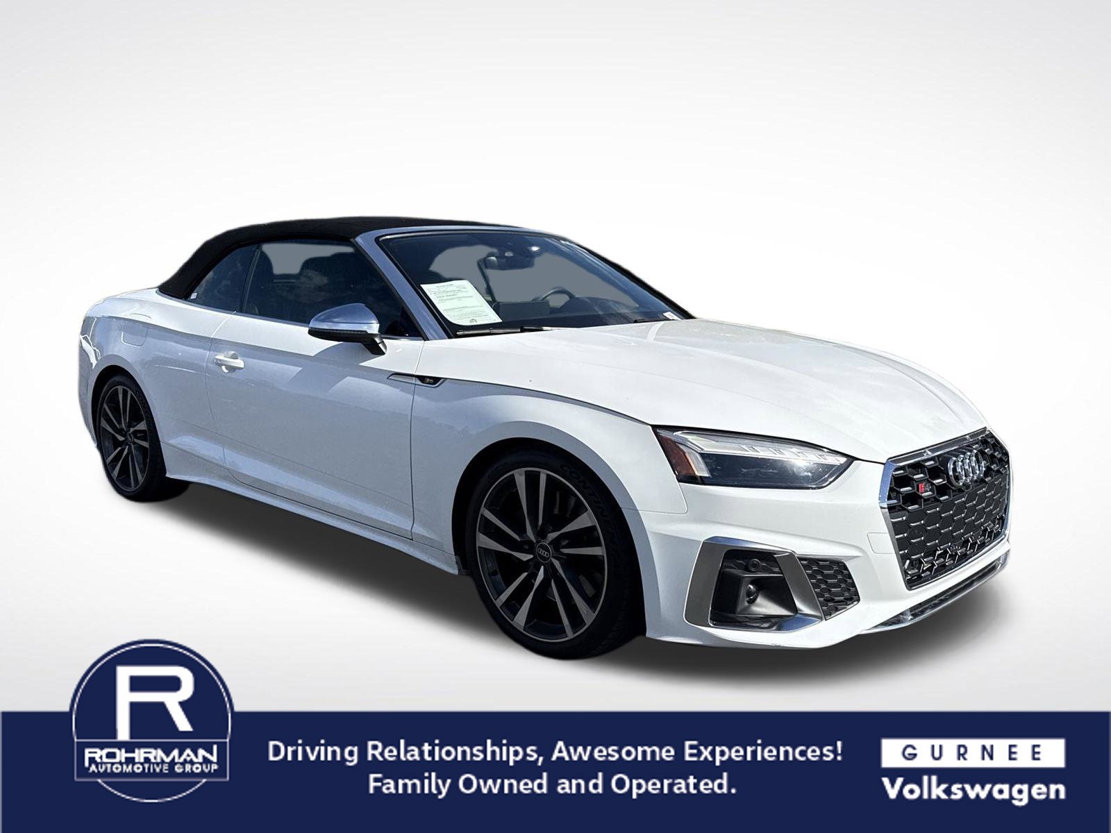 Used 2022 Audi S5 Premium Plus AWD/4WD image 2