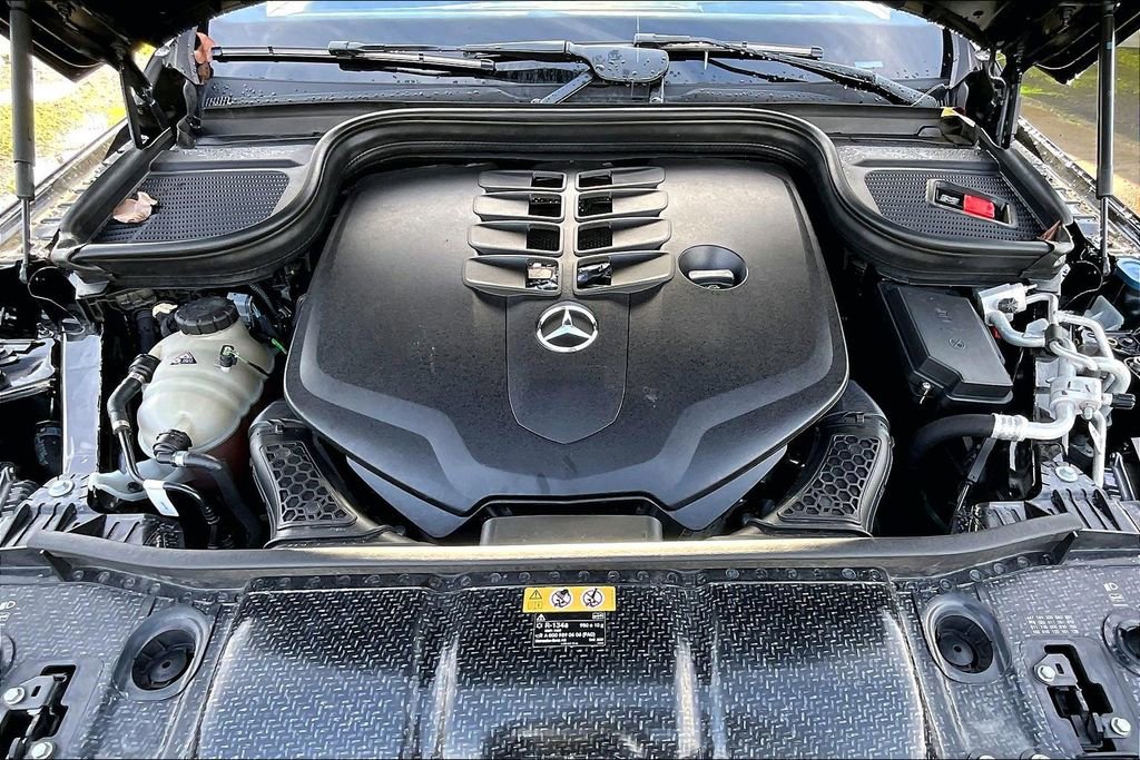 Used 2020 Mercedes-Benz GLS 580 4MATIC image 31