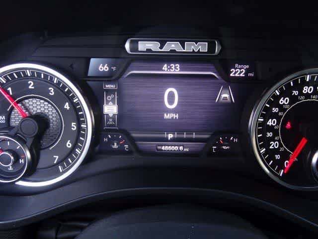 Used 2025 RAM 1500 Laramie AWD/4WD image 21