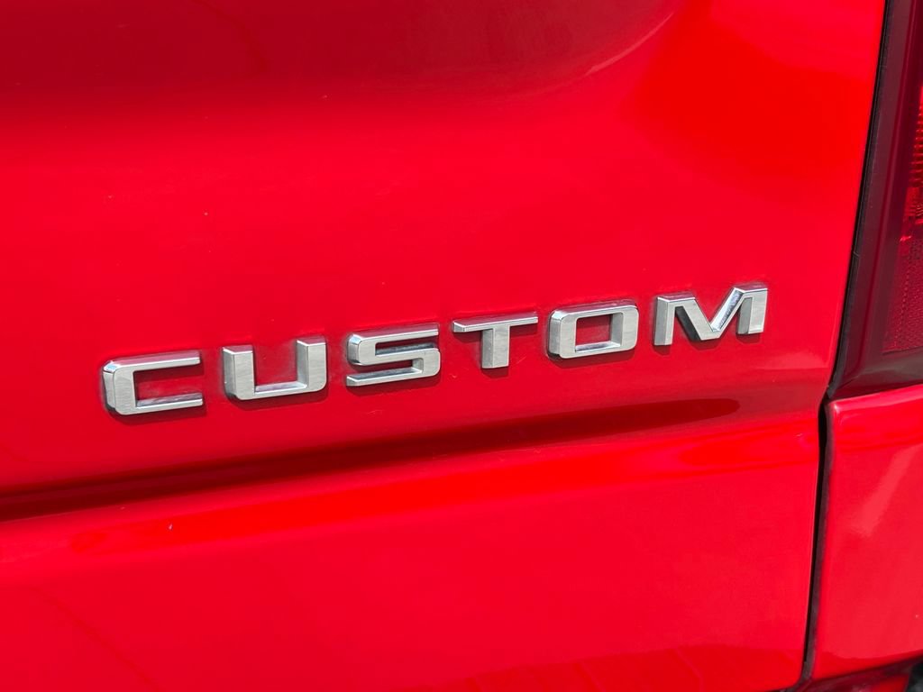 Used 2024 Chevrolet Silverado 1500 Custom RWD image 12