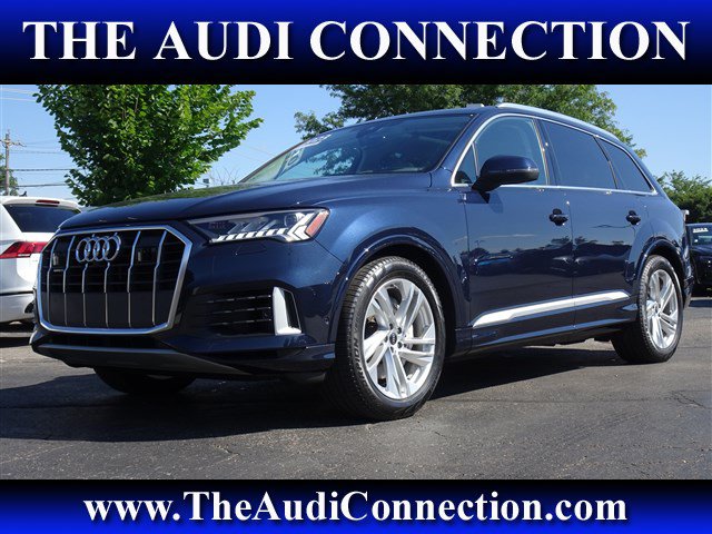 Certified 2023 Audi Q7 3.0T Prestige w/ Prestige Package
