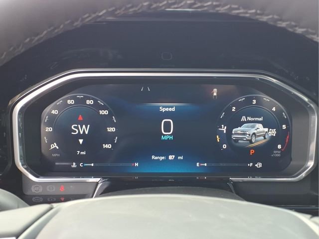 New 2026 Chevrolet Silverado 1500 RST w/ RST All Star Premium Package AWD/4WD image 12