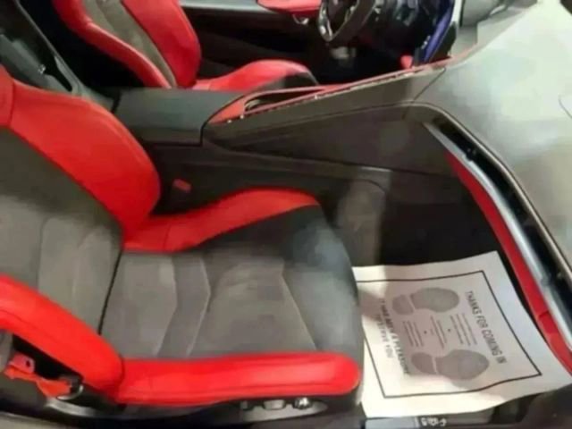 Used 2025 Chevrolet Corvette Z06 w/ Battery Protection Package image 30