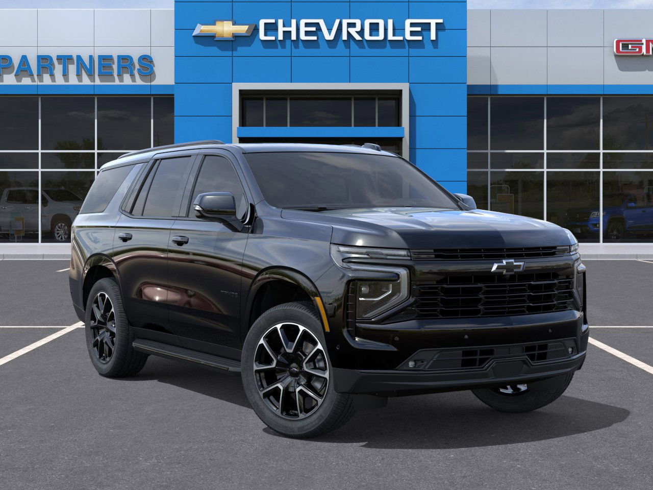 New 2026 Chevrolet Tahoe RST image 7