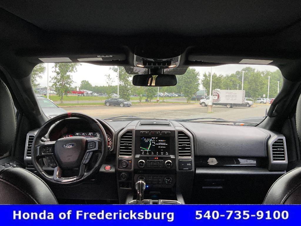 Used 2018 Ford F150 Raptor w/ Equipment Group 802A Luxury AWD/4WD image 37