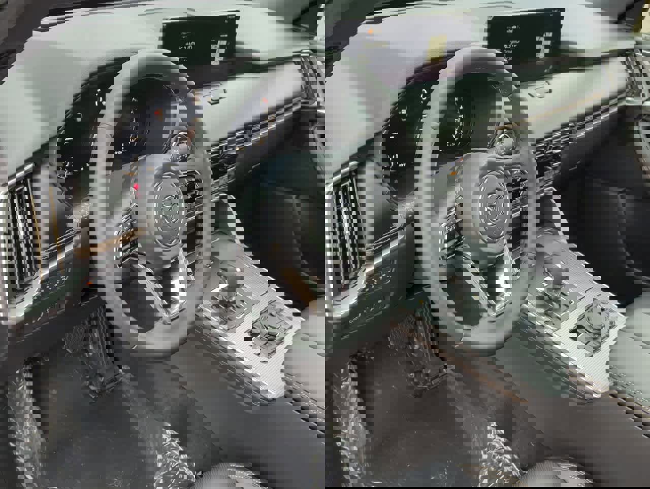 New 2025 MAZDA CX-70 3.3 Turbo w/ Premium Plus Pkg image 2