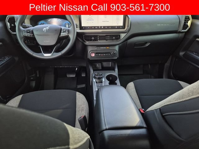 Used 2025 Ford Bronco Sport Big Bend w/ Convenience Package AWD/4WD image 25